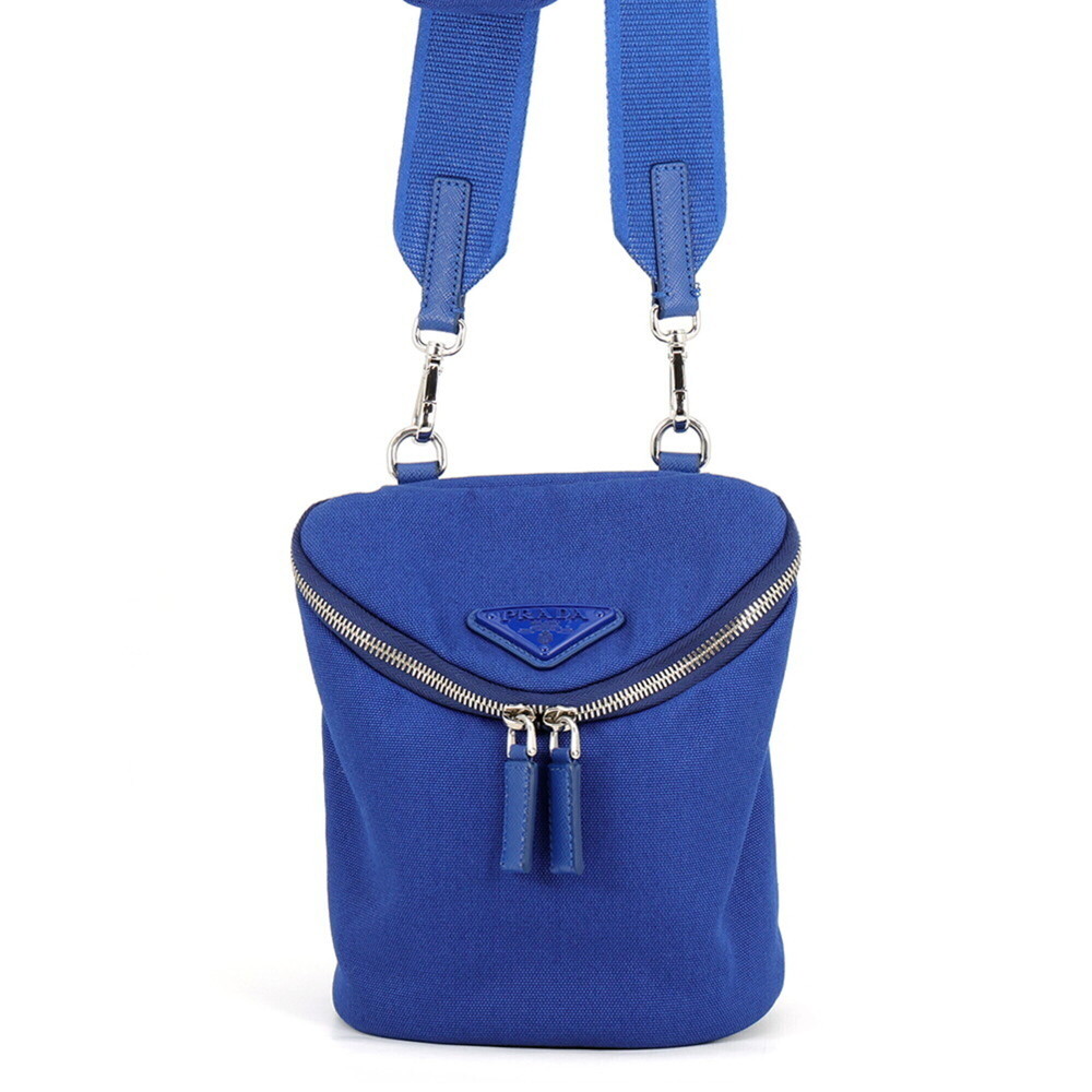 Prada Shoulder Bag Re-Nylon Triangle Nylon 2VH147 PRADA Handbag